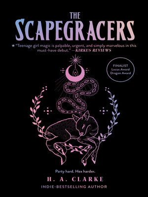The Scapegracers - ebook